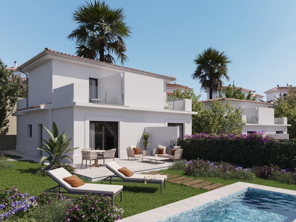 Byhus i Cala Romantica, Mallorca - foto 2